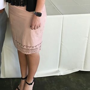 Very Soft Boho Skirt